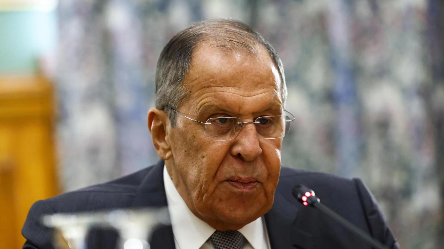 Lavrov, 'falso che Pechino voglia indurci ad accordo con Kiev'