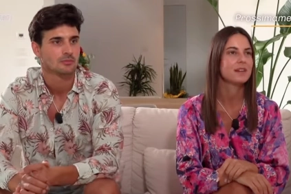 Gli aretini Mirco e Giulia, che partecipano a Temptation Island di settembre 2024