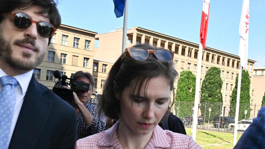 Amanda Knox ricorre in Cassazione contro la condanna per calunnia