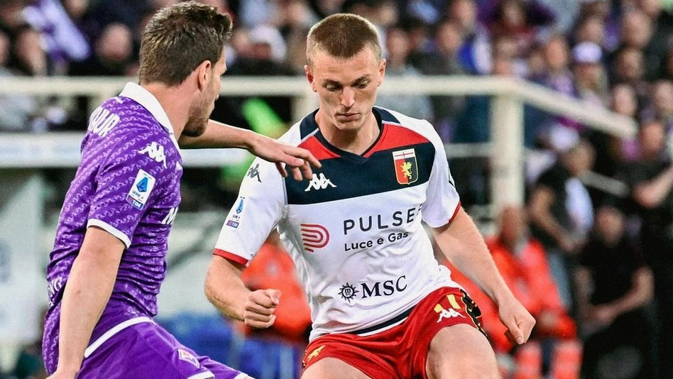 La Fiorentina ha ripreso la trattativa per Gudmundsson (foto social del calciatore)