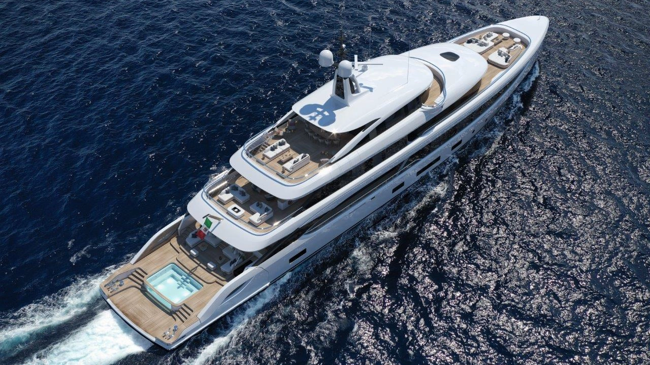 Benetti, venduti due superyacht B.Now da 50 metri