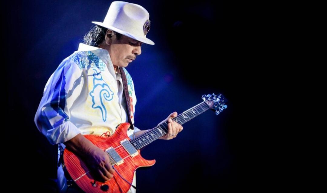 Carlos Santana torna al Lucca Summer Festival