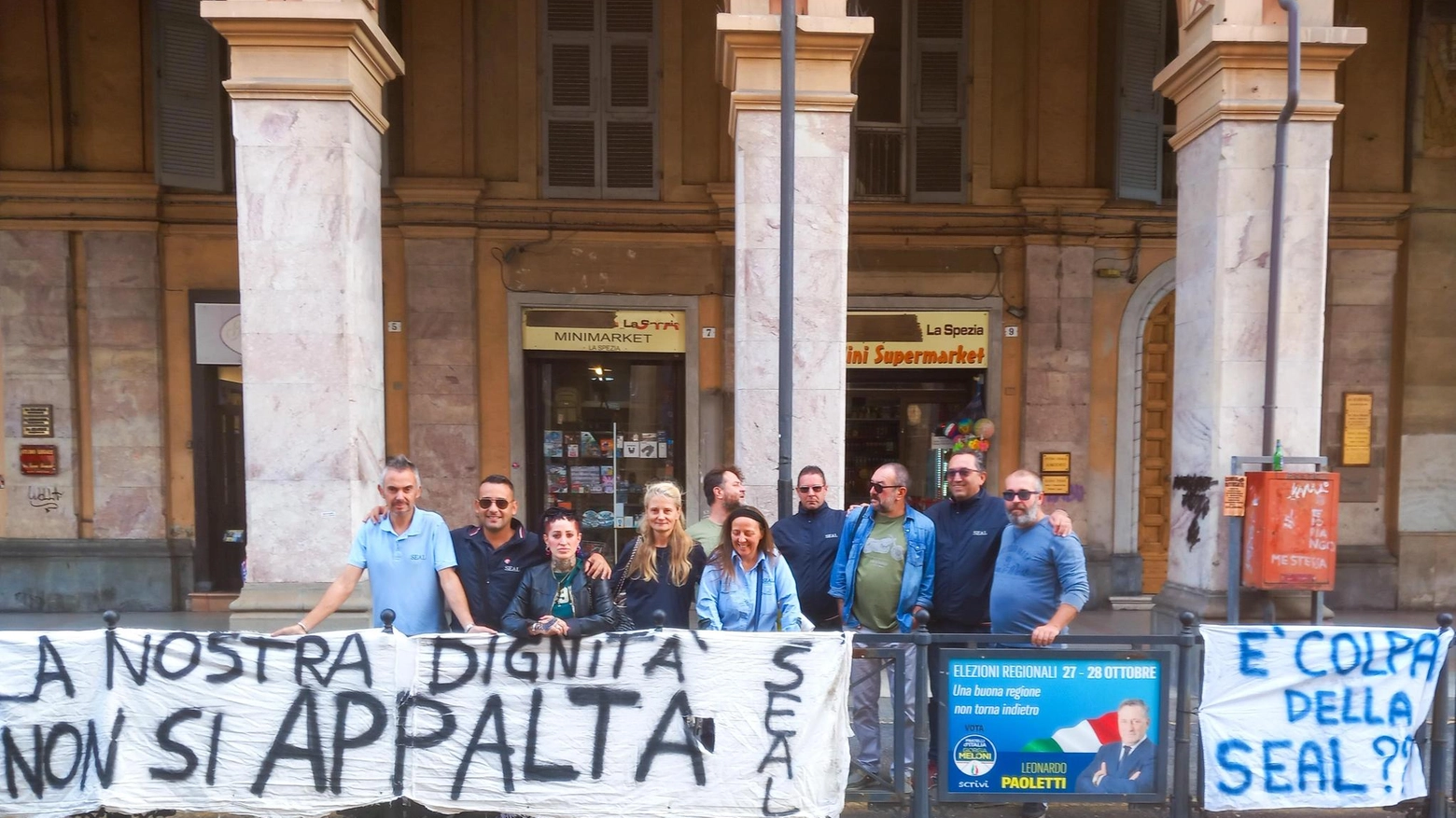 I bus nel tunnel dell’incertezza. Atc diffida Trotta e Riccitelli. Ma i nodi non sono stati sciolti