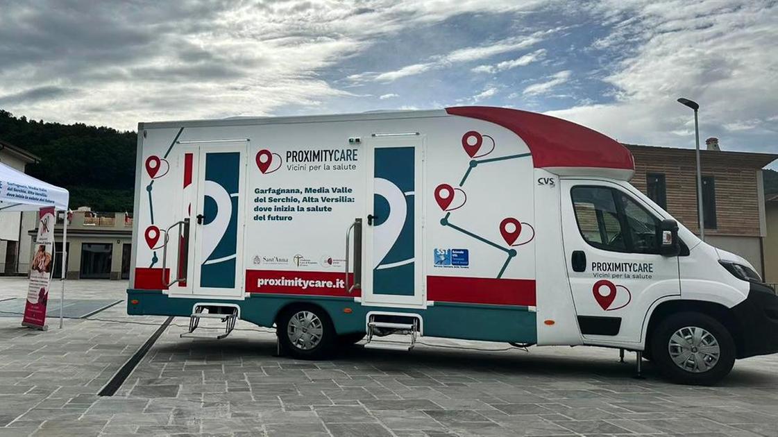 Proximity Care in Valle. Screening gratuiti per tutti i cittadini