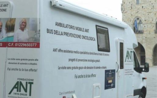 Ant, visite gratuite di prevenzione col progetto tiroide a Cerbaia