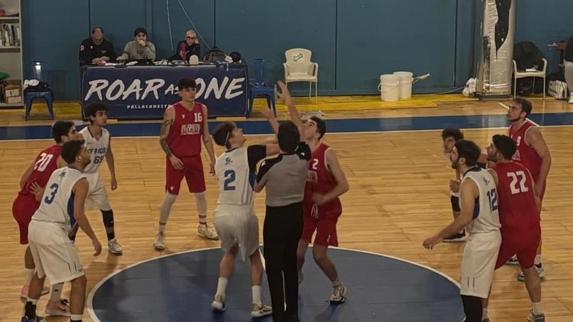 Pallacanestro Grosseto batte l’Affrico Firenze