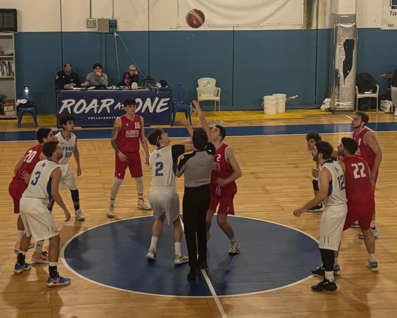 Pallacanestro Grosseto batte l’Affrico Firenze