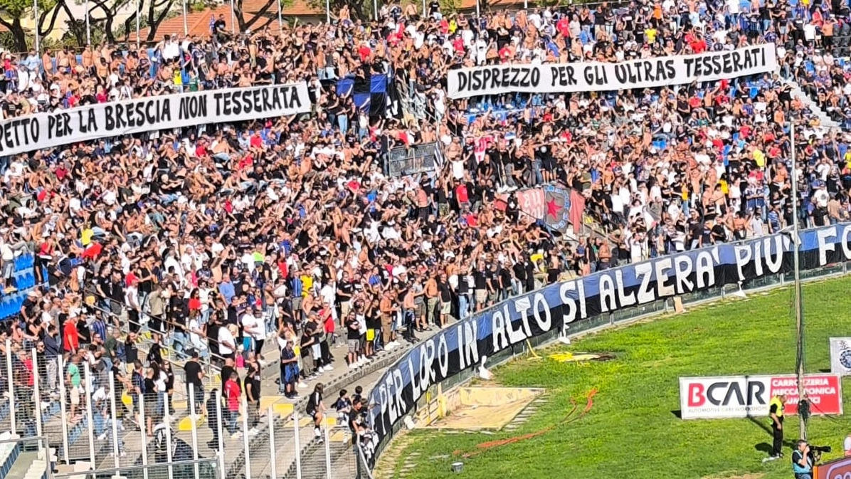 Il pubblico dell'Arena Garibaldi