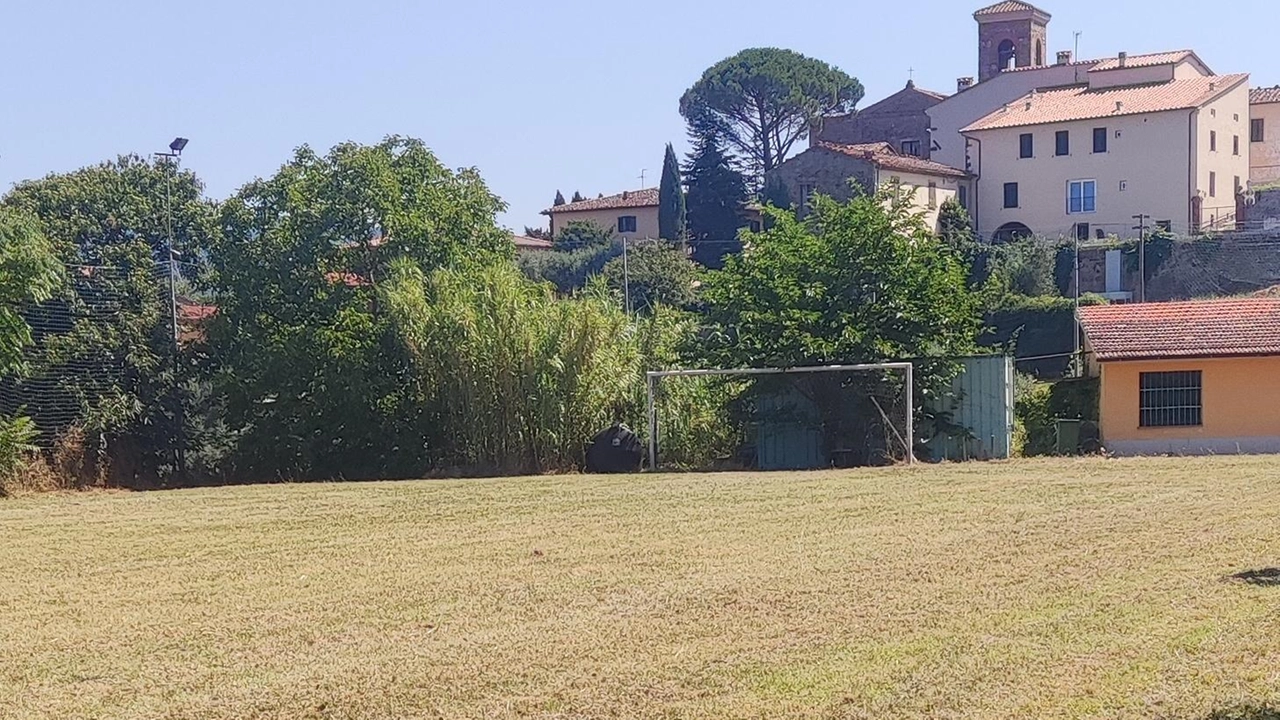 La Pro Loco ha in gestione per 9 anni il campo sportivo Rismo Mencarelli