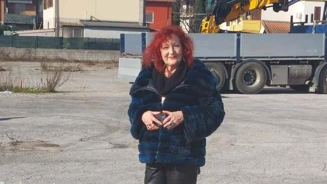 Marzia Niccoli, sindaco del Comune di Massa e Cozzile