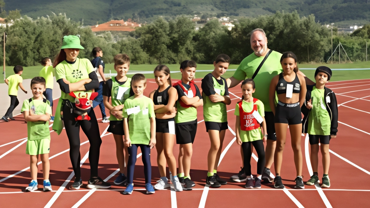 ‘Runnerini Doc’ leader con Luca Pasquini e Sofia Pitanti Coppedè al ‘Next Generation’