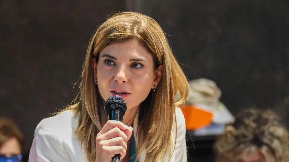 La consigliera comunale, portavoce del centrodestra, Margherita Scoccia