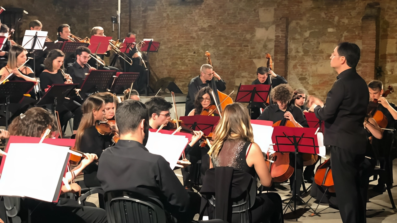 Il duomo di Grosseto domani alle 19 ospiterà il secondo Concerto d’Autunno organizzato dal Rotary Club Grosseto,dedicato al...