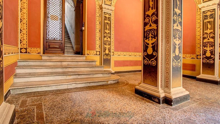 Palazzo Matteucci: i progetti vincitori del concorso di idee