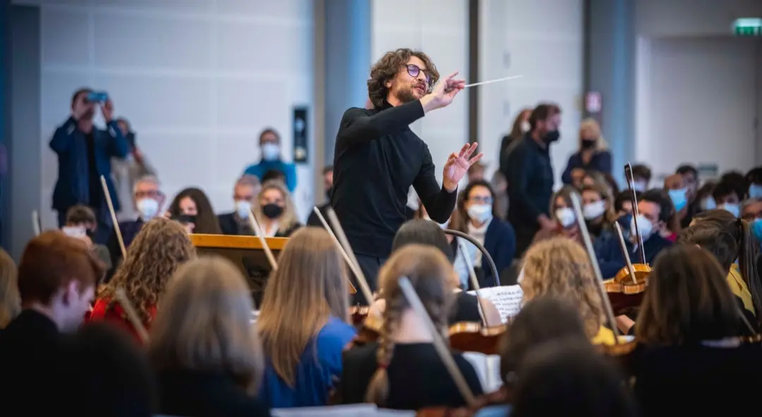 Firenze, concerto dell’Orchestra Giovanile Italiana e dell’Orchestra dei Ragazzi