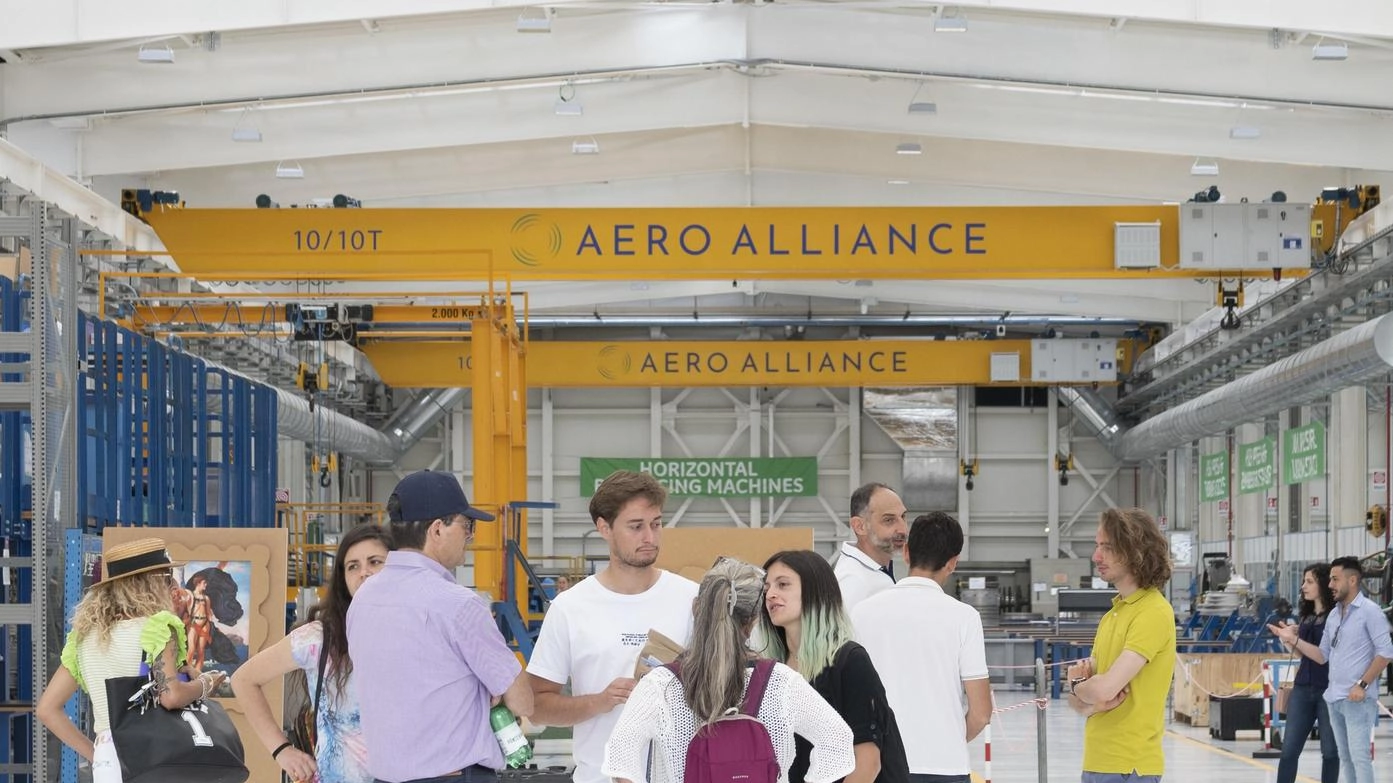 Aero Alliance, crescita a tutto gas. In programma nuove assunzioni