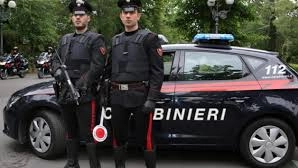 Operazione dei carabinieri