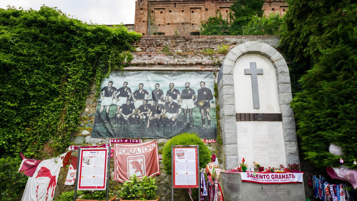 Grande Torino,  la tragedia di Superga fra teatro e poesia