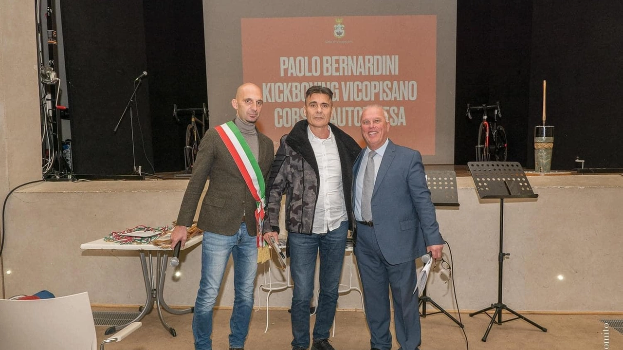 Il maestro di arti marziali e vigile del fuoco e il corso nella sua palestra: "Parte tutto dalla testa"