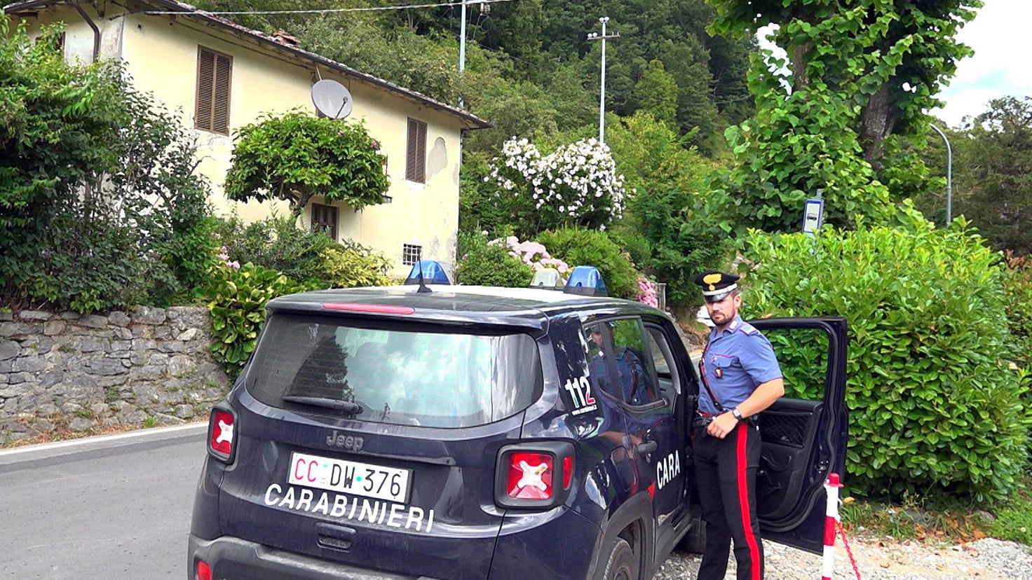 Rubarono 15 chilometri di rame . I carabinieri scoprono la banda