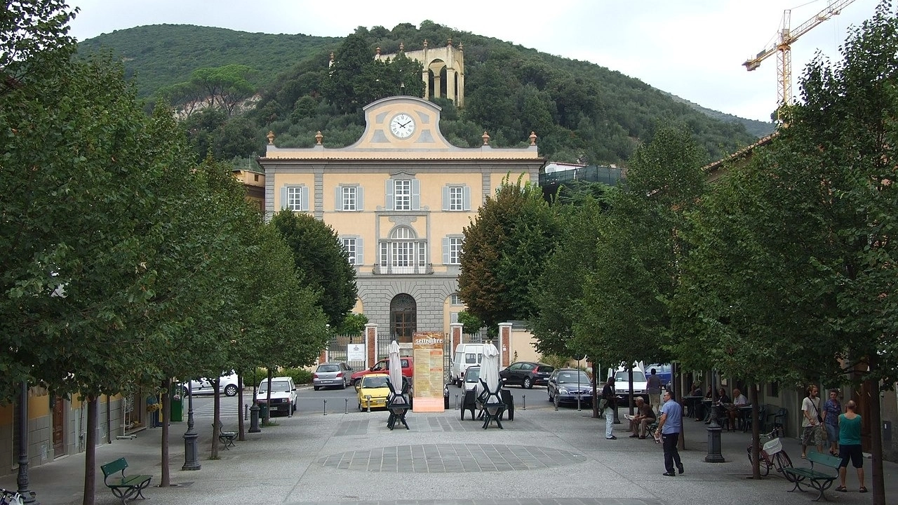 Il Comune di San Giuliano Terme