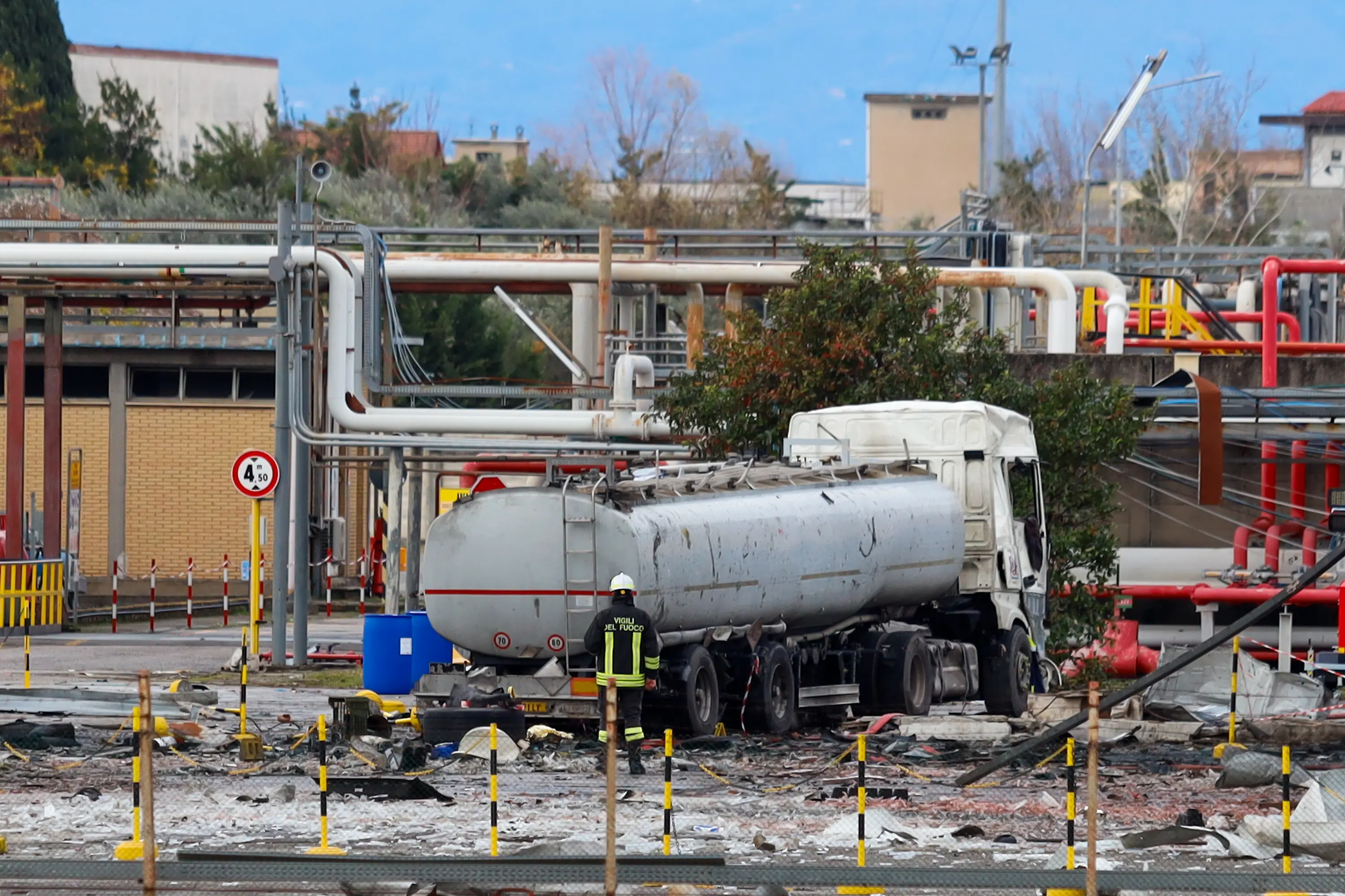 L’ora delle prime risposte. Calenzano, i piani di sicurezza alla prova sul campo