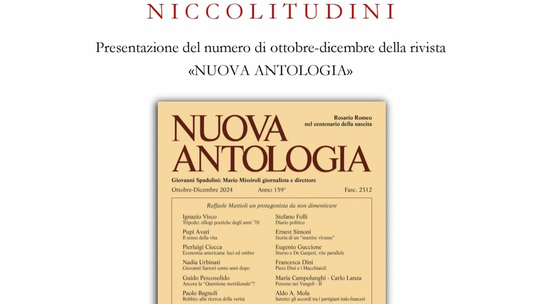 Nuova Antologia