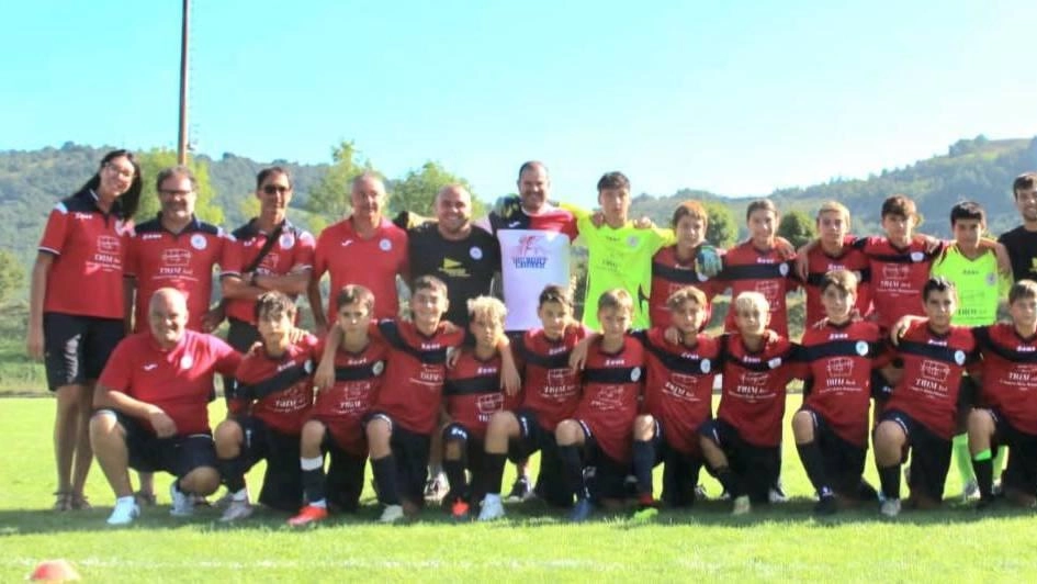 Anno fantastico per la San Marco. Campioni provinciali Under 14