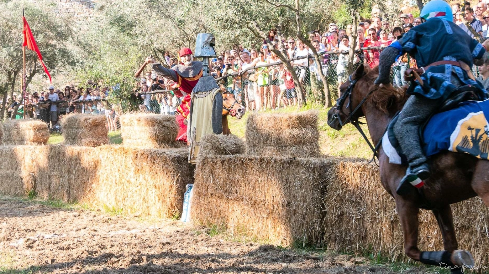 Ferie delle Messi. Un salto nel passato