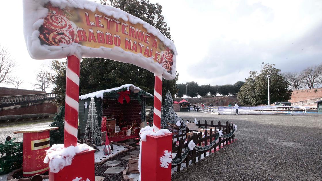 Il villaggio di Natale della discordia, le scelte in Fortezza sotto accusa