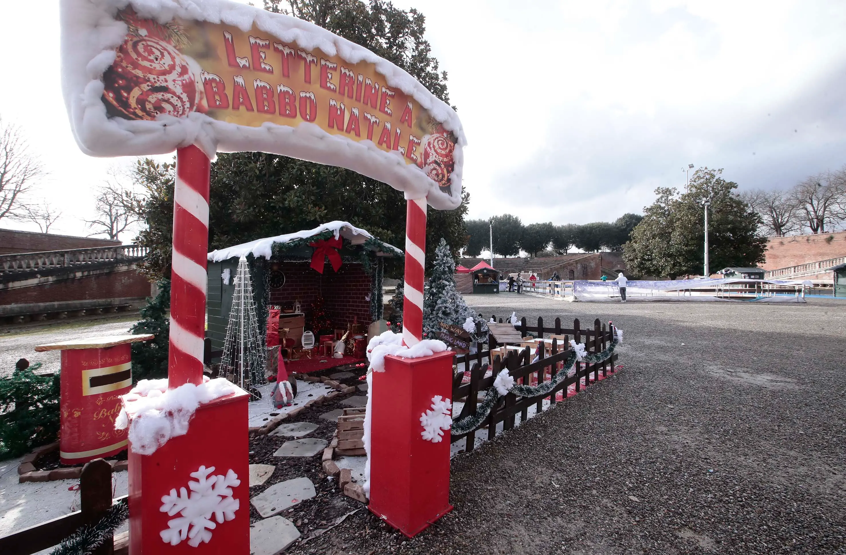 Il villaggio di Natale della discordia, le scelte in Fortezza sotto accusa