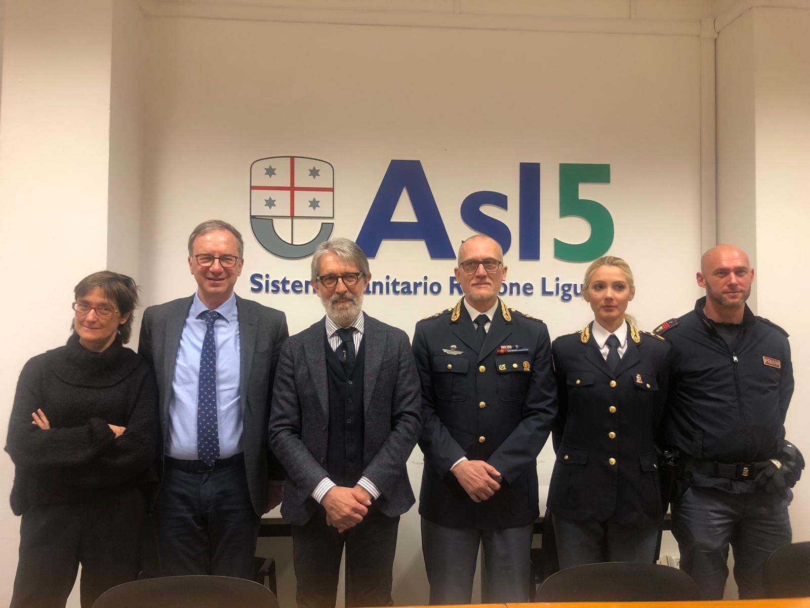 Asl e Questura firmano protocollo contro la violenza agli operatori sanitari