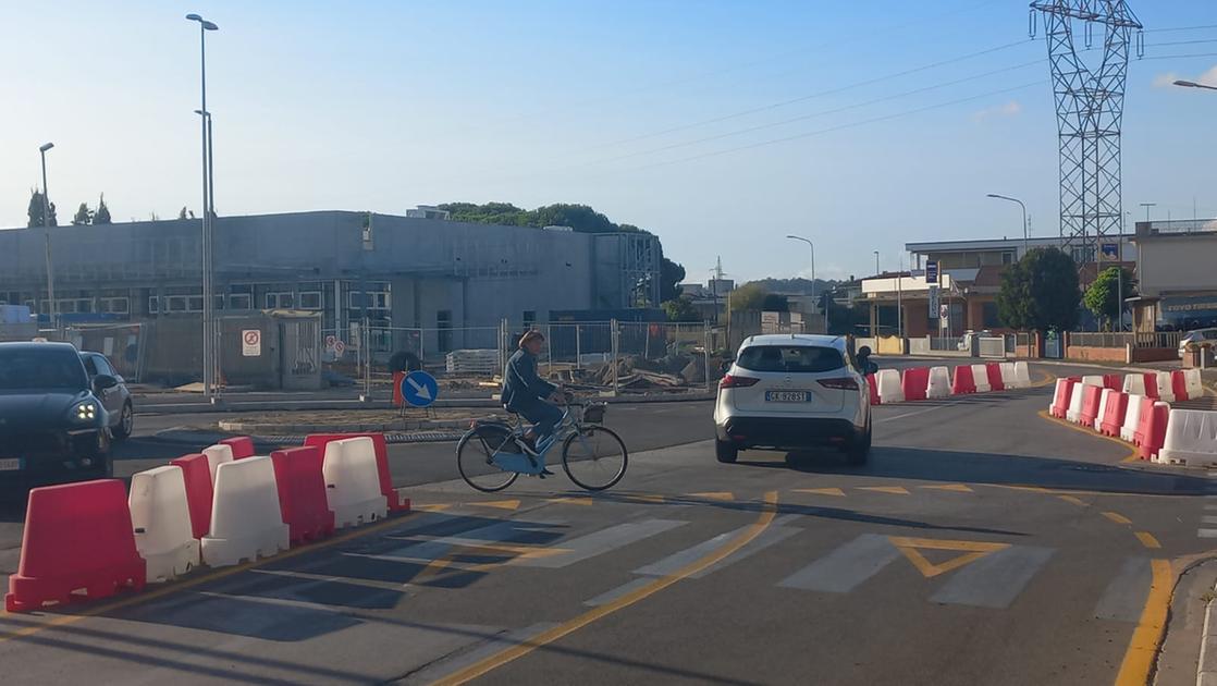 Castelfranco, il supermercato cambia la viabilità. Ecco la rotatoria su viale Europa