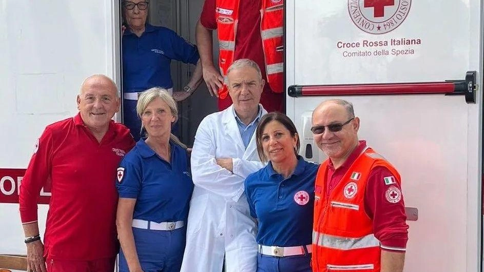 Croce Rossa nei quartieri. Prosegue il tour sanitario con le visite gratuite