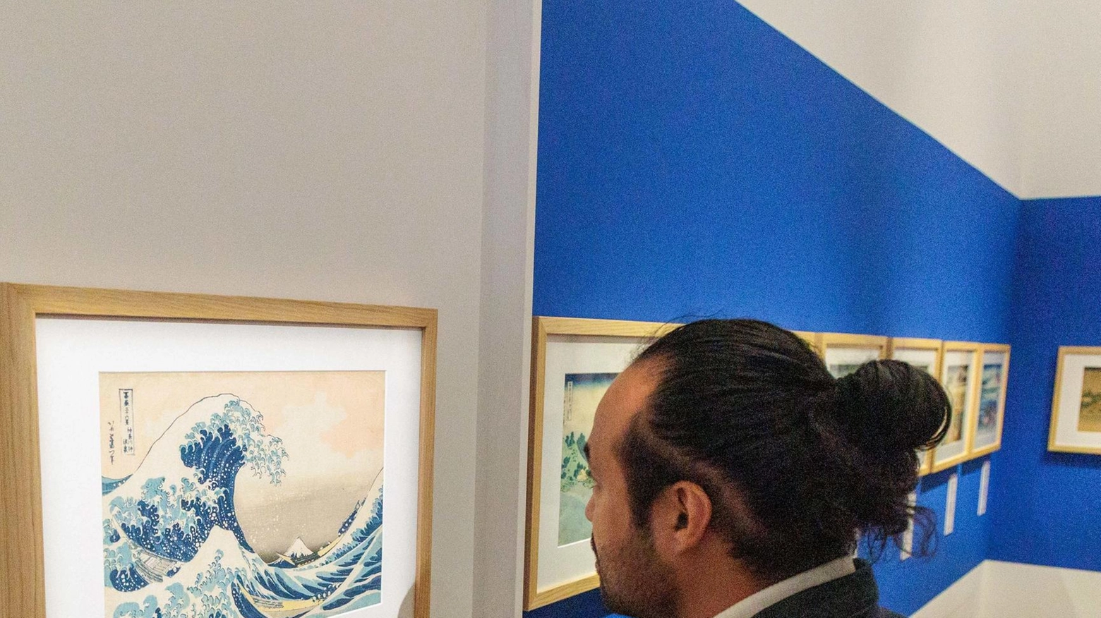 La mostra a Pisa. Rapiti dalla Grande onda. E’ il Giappone di Hokusai