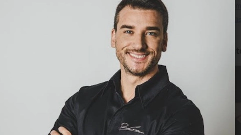 Damiano Carrara, pastry chef di fama internazionale