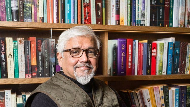 Amitav Ghosh ’lo scrittore  e il mondo’