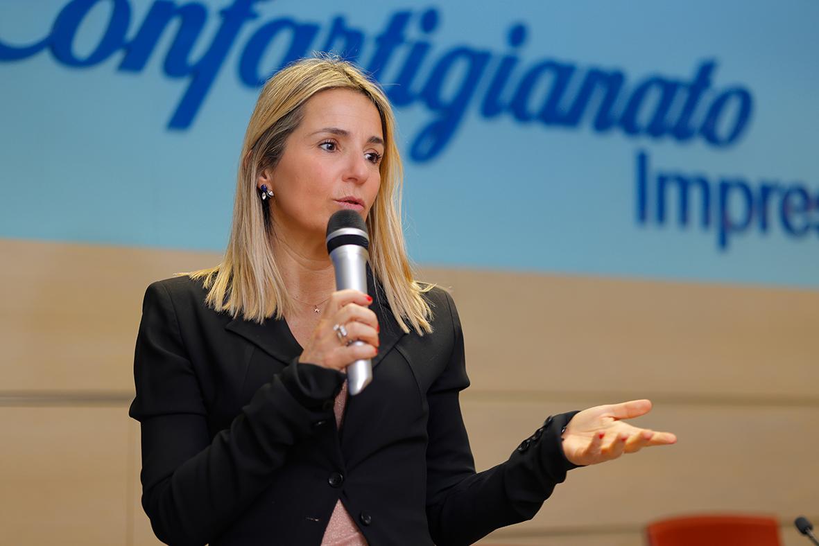 Alessandra Papini confermata nel Comitato di Segreteria Nazionale di Confartigianato Imprese