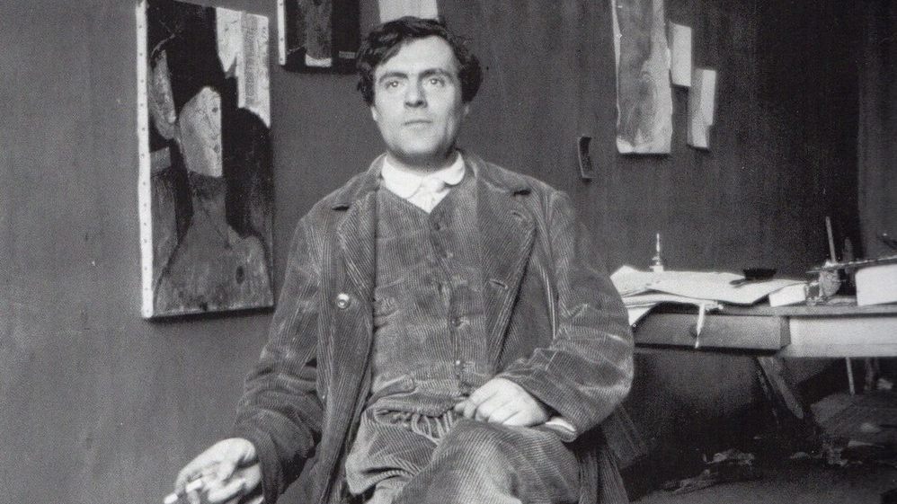 Amedeo Modigliani