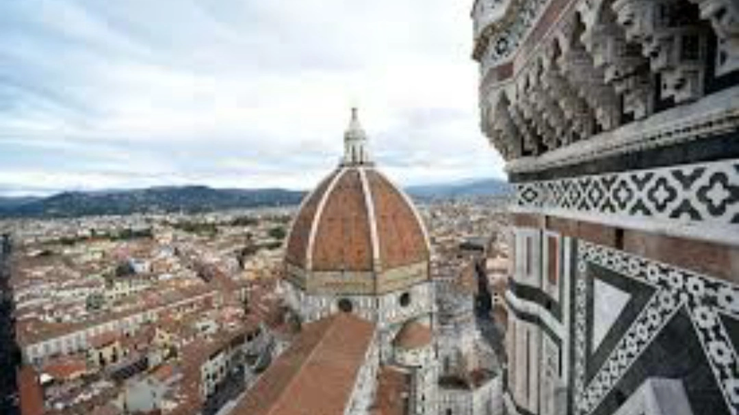 Il Duomo di Firenze (foto Ansa)