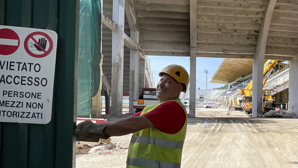 I ragazzi di Palladino in zona Champions e Firenze si esalta. L’impianto resta però dimezzato. Forse nei mesi appena qualche centinaio di seggiolini in più. L’incognita cantieri a maggio.