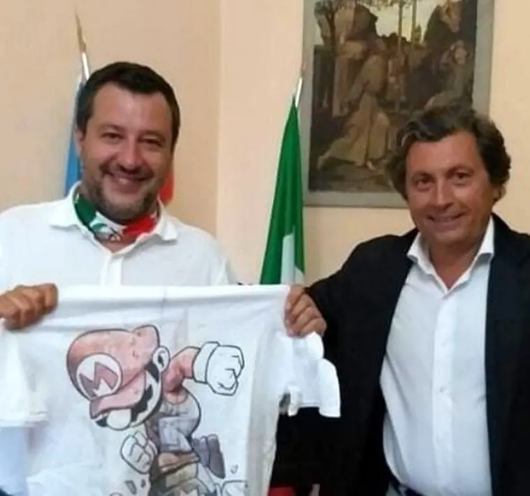 Agnelli all’assalto di Palazzo Cavallo: "Sindaco di Arezzo? Mi piacerebbe"