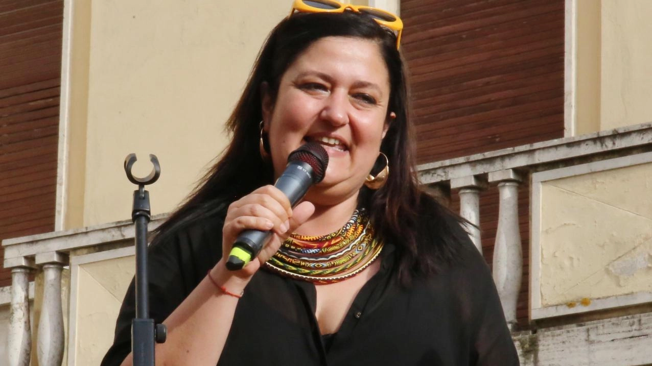 Carla Cocilova da luglio è la nuova vicesindaca del Comune di Pontedera e continua a occuparsi di sociale e delle situazioni più difficili e di marginalità della città