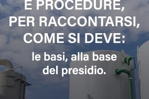 regolamenti e procedure