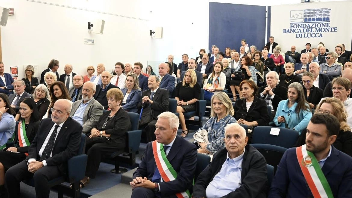 Il premio ai concittadini all’estero “Dovunque tu sia, Lucca è con te“