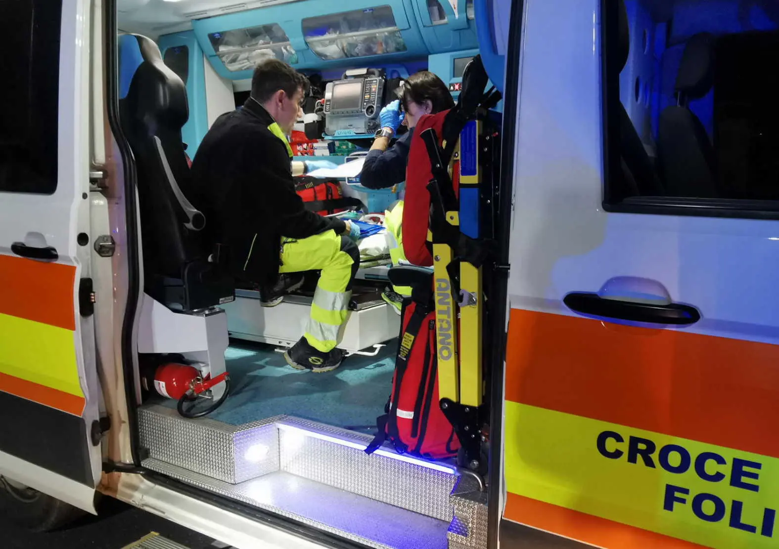 Quattro minorenni in balìa dell’alcol. Halloween, la chiusura in ospedale