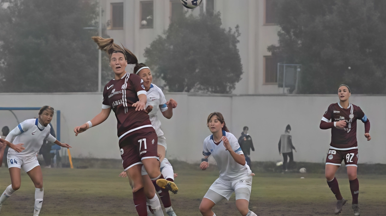 Vittoria bella e importante per l’Arezzo calcio femminile che dopo la partita rinviata causa maltempo nel turno precedente supera la...