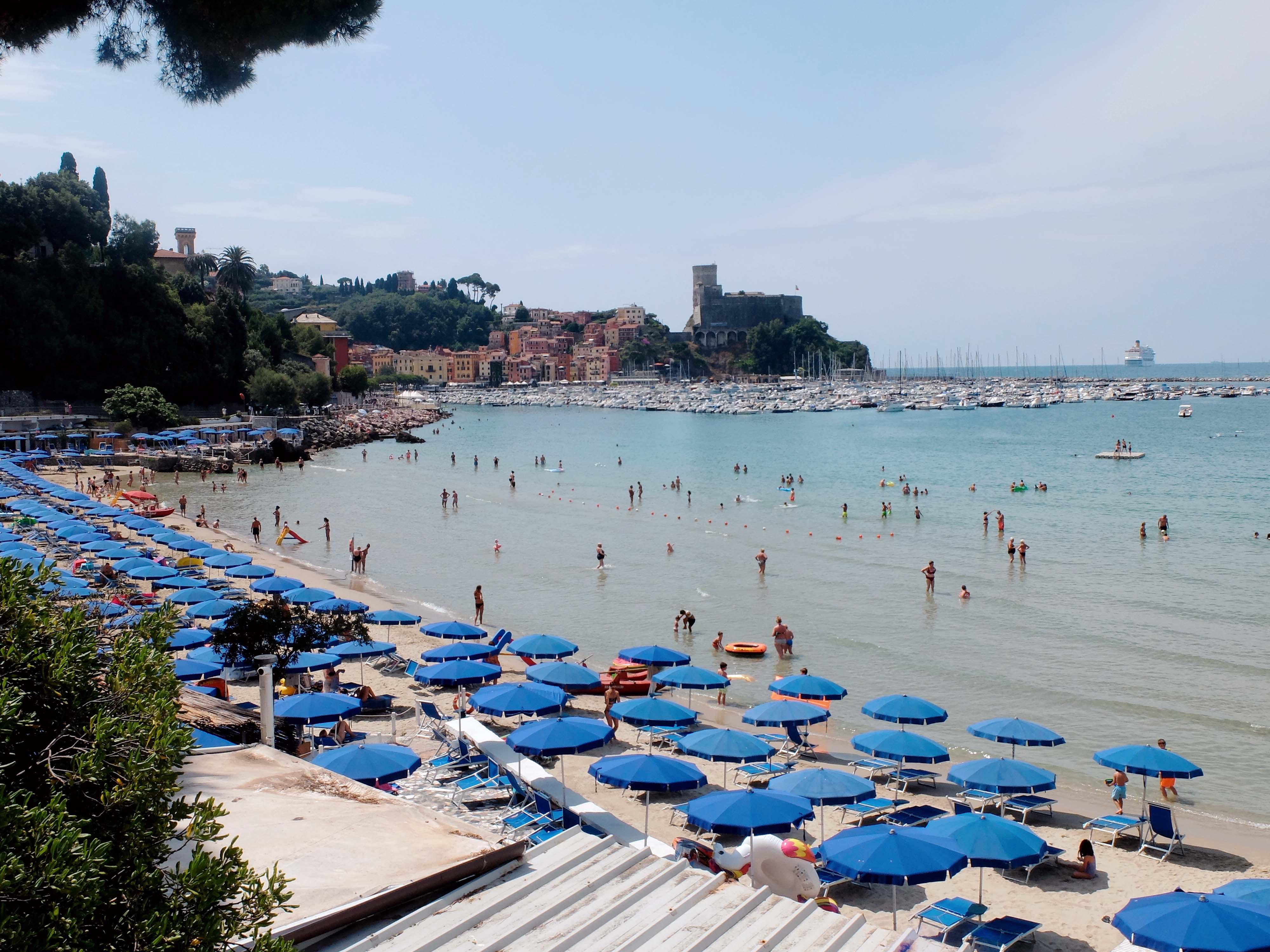 Lerici, la rinascita del castello San Giorgio: “I visitatori in costante aumento”