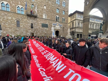 25 novembre, il nostro grido contro la violenza: in piazza la mobilitazione di ‘QnxLeDonne’