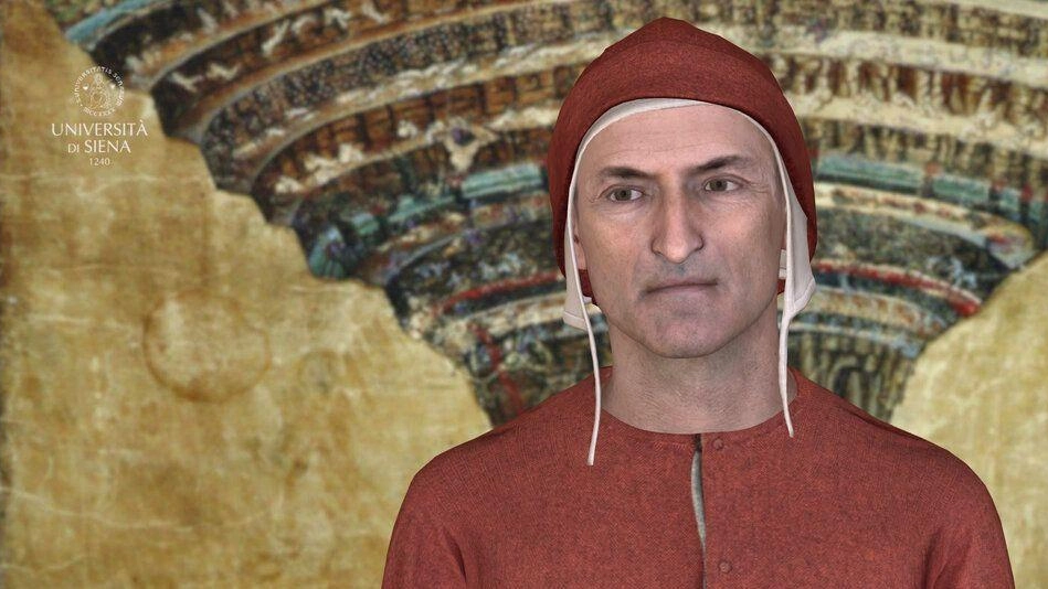 Digital Dante, l’avatar del Poeta. Svelati i segreti della ’Commedia’